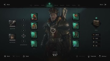 THE NAMELESS GREAT SWORD & OBLIVION GREAT SWORD IN ASSASSINS CREED VALHALLA