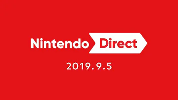 Nintendo Direct 2019 9 5 