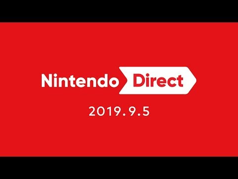 Nintendo Direct 2019.9.5