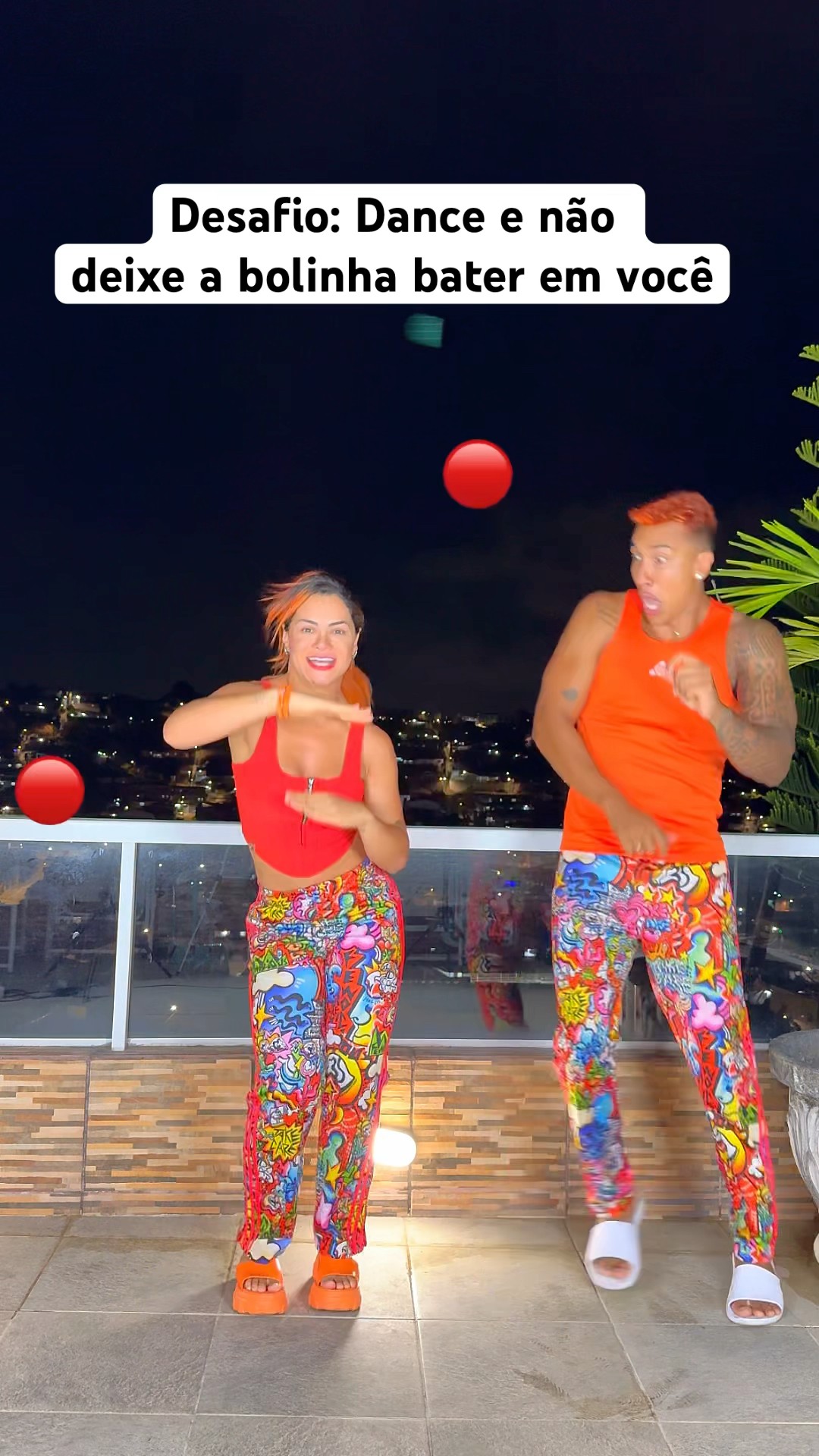 Quem aí conseguiu?​⁠@mayca.brasil #challenge #trend #apollosant #dancer #short