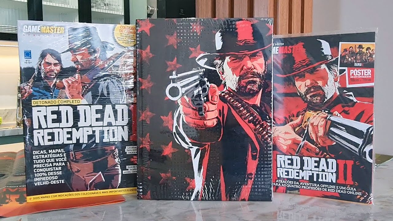 Chigagames - Red Dead Redemption 2 + a Jogo de Brinde