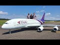 LARGEST RC AIRBUS A380 MAIDEN FLIGHT