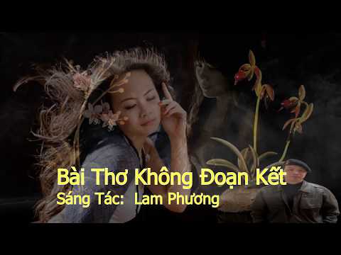 Bai Tho Khong Doan Ket Karaoke