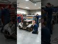 Rescuing the legend that started the V8 truck era!  Full teardown and restoration of this 1933 Ford
