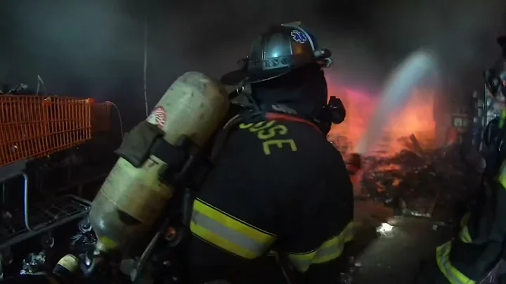 Home Depot Fire Helmet Cam