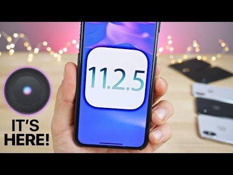 iOS 11.2.5 Released! Everything You Need To Know!