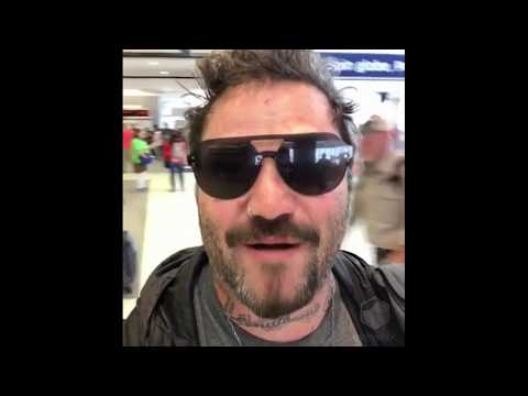 Bam Margera greetings