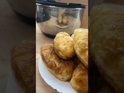 Пирожки #оченьвкусно #простойрецепт
