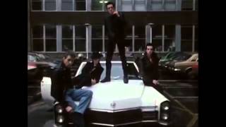 I&#39;m So Bored w. The USA // The Clash Music Vid