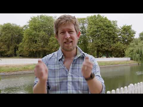 Surfing on flat water --- gunwale bobbing on the Cam