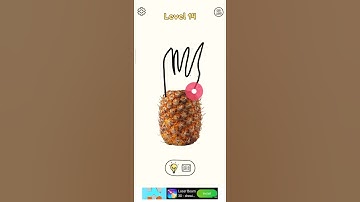 DOP: Draw One Part - Gameplay Walkthrough - Levels 14