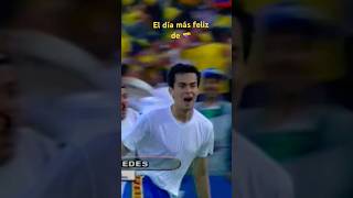 EL DÍA QUE CLASIFICAMOS A NUESTRO PRIMER MUNDIAL