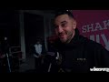 ‘RECORD BREAKING CROWD EXPECTED AND G WAGONS’ Callum Simpson SHARES INSIGHT INTO HUGE STADIUM FIGHT