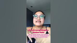 CARA MERAWAT JEMBUT :) | Tanya Sisil