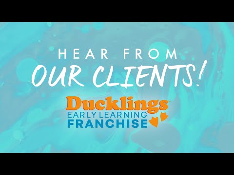 Ducklings Early Learning Centers Testimonial - Elysium Marketing Group