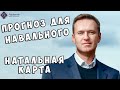 Алексей Навальный - Астропрогноз на 2021 год