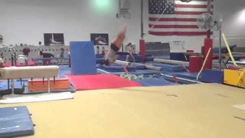 Front Rudy back layout step out