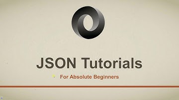 Learn JSON (JavaScript Object Notation) for Absolute Beginners | Promo Video | Tutorials Team