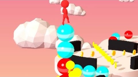 STACK RIDER - All Levels Gameplay IOS ( 30 -31).