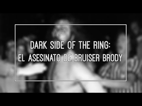 Dark Side of the Ring: REVIEW Bruiser Brody | Hot Tag