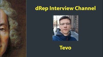 dRep Interview Channel - Tevo