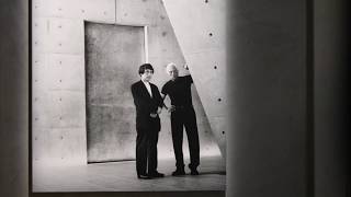 Armani/Silos - The Challenge - Tadao Ando Exhibition