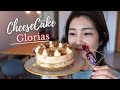 Cheesecake de GLORIAS 🍰 * Sin HornoㅣUn Postre Irresistible