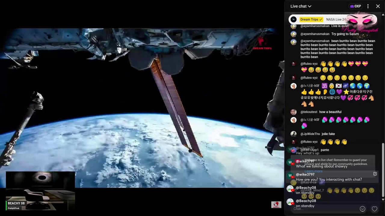 Thanks @NASA @internationalspacestation