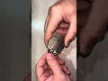 Trick Lock 7 .. #puzzlegame #brainteaser #puzzle #puzzlechallenge #metalpuzzle #gadgets #toys