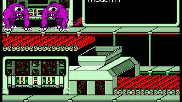 Game Over: The Simpsons Bart vs. Space Mutants