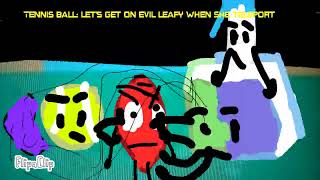 BFDIE and BFDI viewer voting