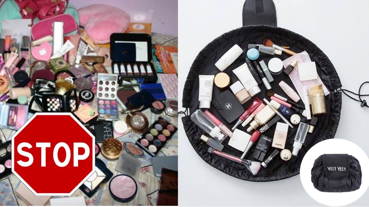 Trousse de Maquillage Magique - YouTube