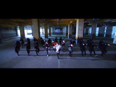 Bts-Not today (Choreography version 2) (Slow version)