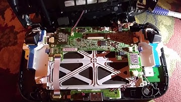 WiiU Gamepad Analog Stick Replacement