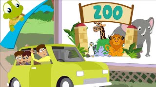 we are going to the zoo song