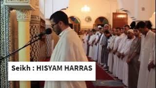 bacaan alquran paling merdu Surat addhuha  syeikh hisyam harras