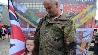 The New Union Flag - The Interviews (17) News