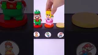 Satisfying Unboxing Super Mario Bros | Review ASMR Mario Compilation #short #toy