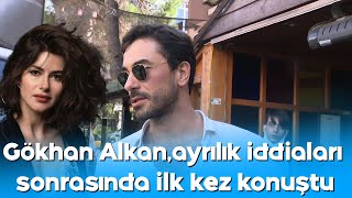 Kalp Yarasının Feriti Gökhan Alkan Artık Fahri Hataylıyım