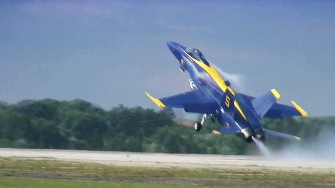 [HD] F22, F16, Blue Angels, Snowbirds Action Vid YouTube