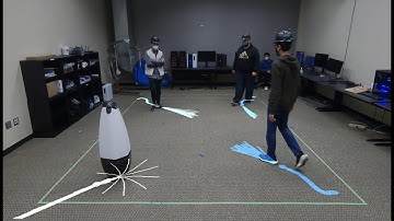 From Crowd Motion Prediction to Robot Navigation in Crowds [IROS 2023]
