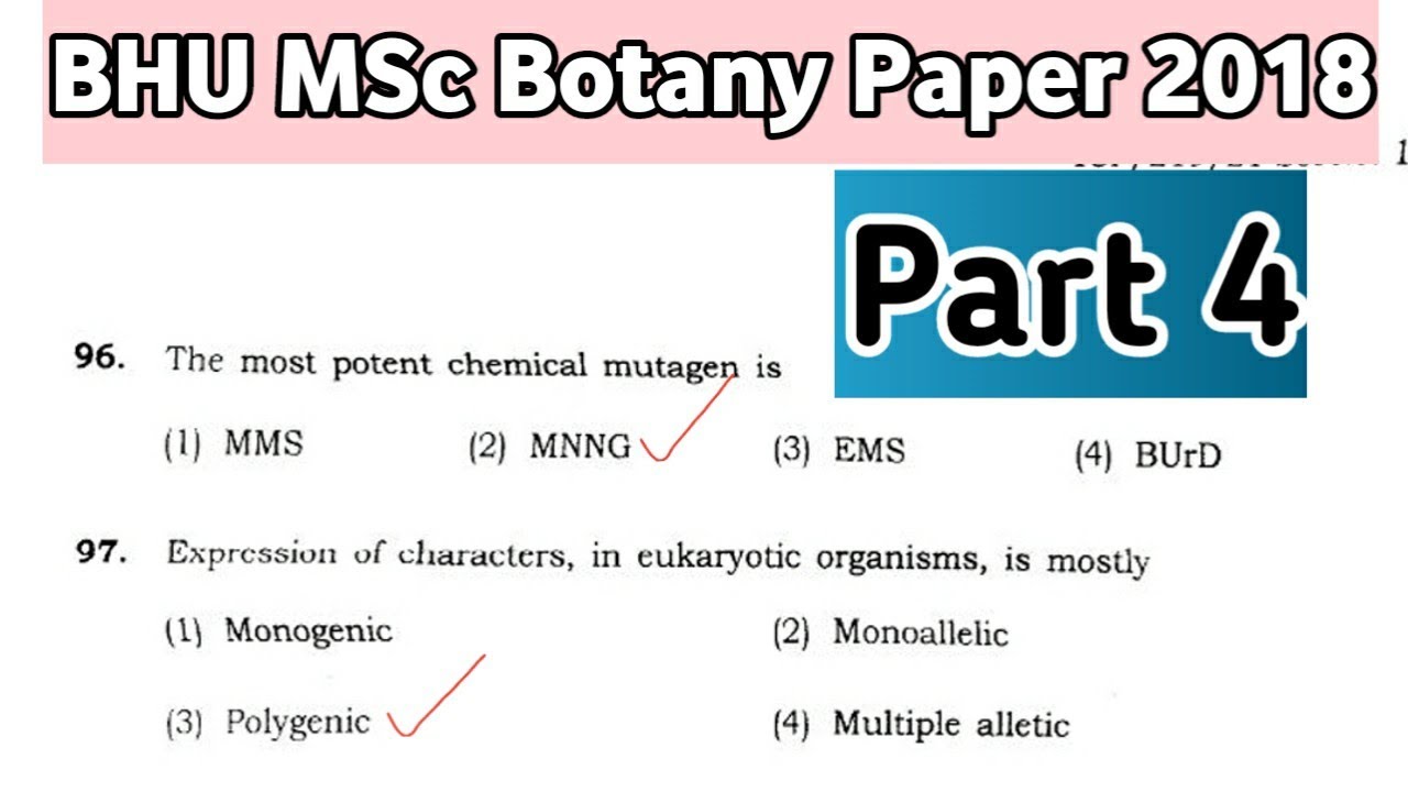 msc botany thesis pdf