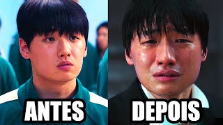 Min-Su O Personagem Mais Realista De Round 6 Temporada 3