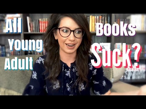WHY YA BOOKS SUCK…THIS SHOULD BE FUN