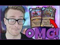 This DECK is LEGENDARY! | Rafaam Quest Warlock | Descent of Dragons | Wild Hearthstone