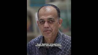 EcoWorld shareholding shift sees entry of Syed Mokhtar as substantial investor