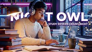 Ultimate Study Session 🌙 Deep Focus Music for Studying, Coding & Productivity