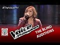 The Voice of the Philippines Blind Audition “Strong Enough" by Lougee Basabas (Season 2)