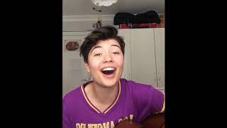 Tiktok U Sallayan O Ses Reynmen Ela 1080P