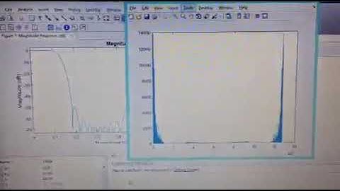 Señal filtrada FIR Filter